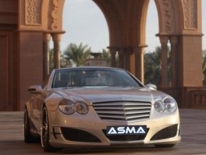 Mercedes-Benz SL-Class Sport Edition by ASMA Design 2009 года